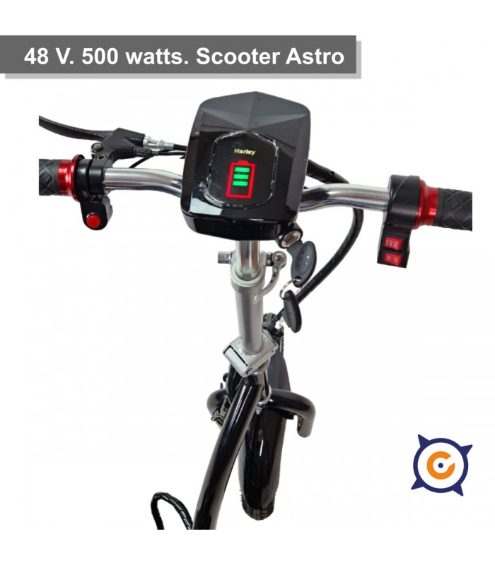 Scooter CicloTEK Astro