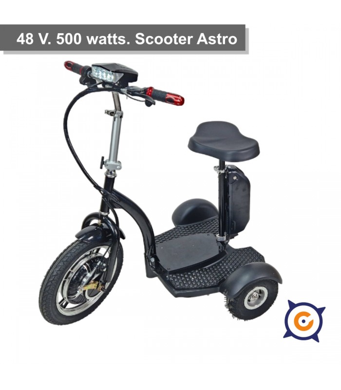 Scooter CicloTEK Astro