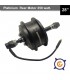 Motor Platinium 250 watt. Trasero 28''rosca