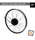 Motor Platinium 250 watt. Trasero 28''rosca