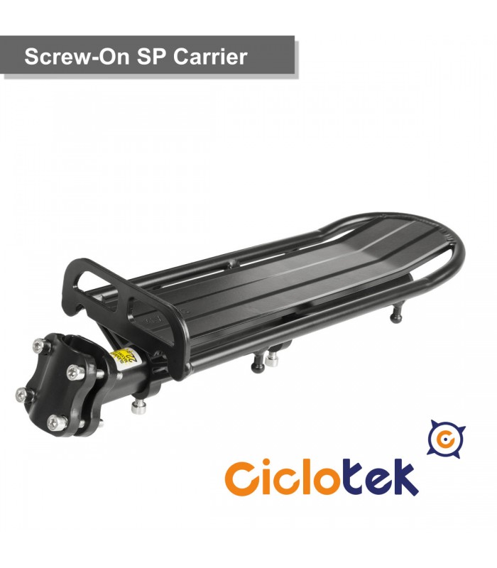 Screw-On SP carrier