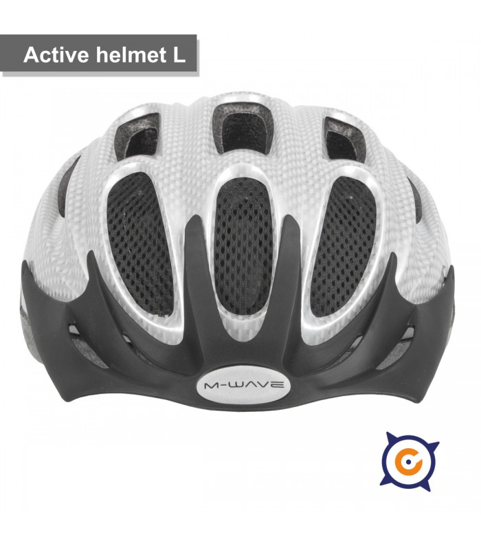 copy of Bicycle helmet L blue