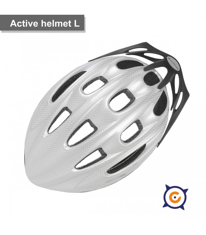 copy of Bicycle helmet L blue