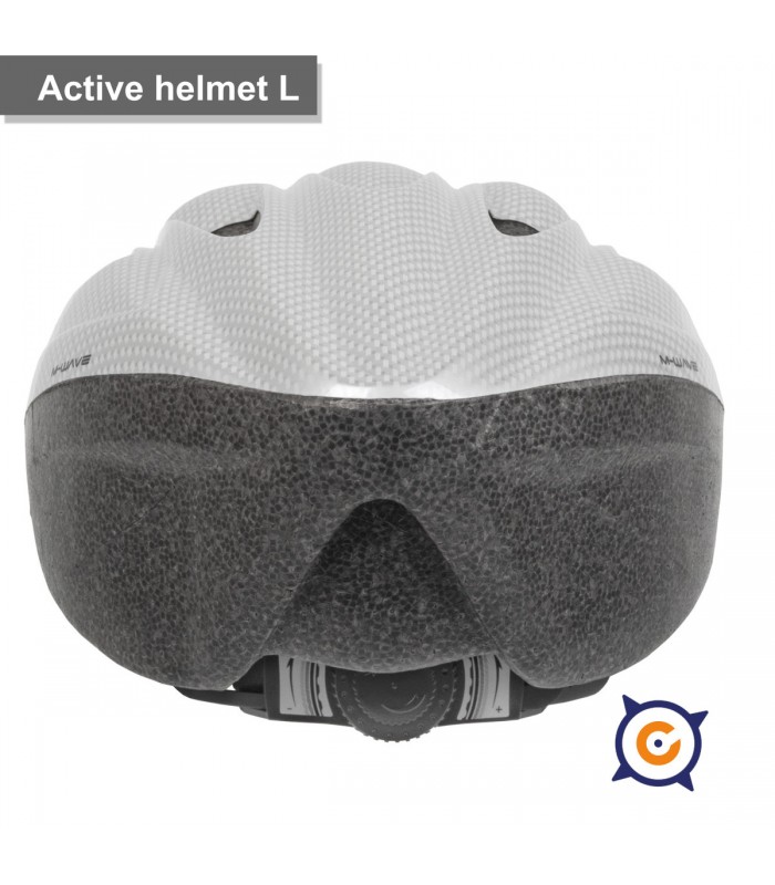 copy of Bicycle helmet L blue
