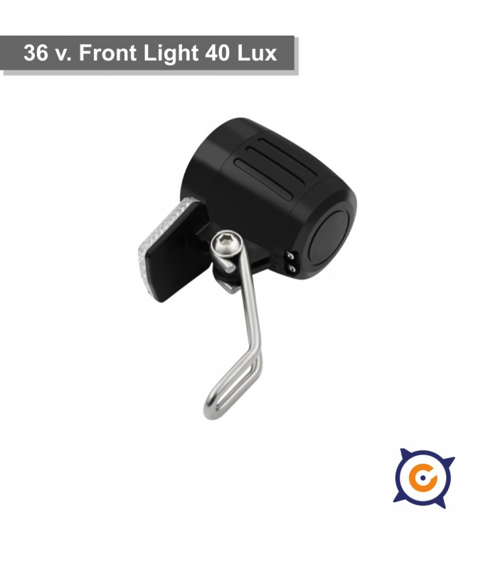 Front light Braze 36 V