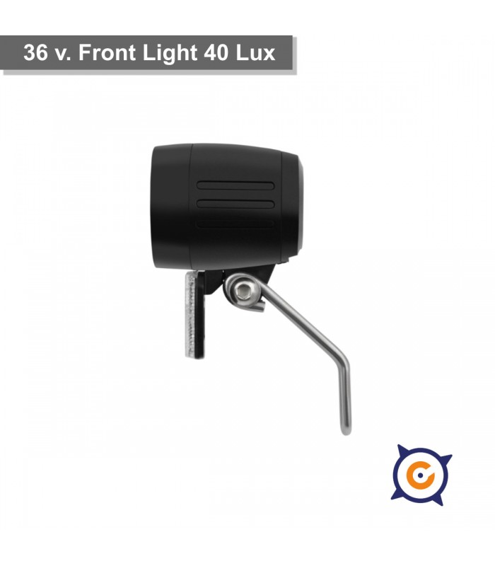 Faro delantero 36 V