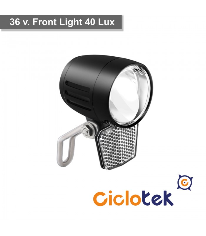 Front light Braze 36 V