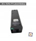 Set Batería con contrlador interado. 36v 16 Ah. extracción lateral