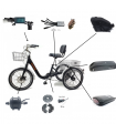 Kit de conversión Platinium Trike