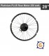 Platinium PLUS motor