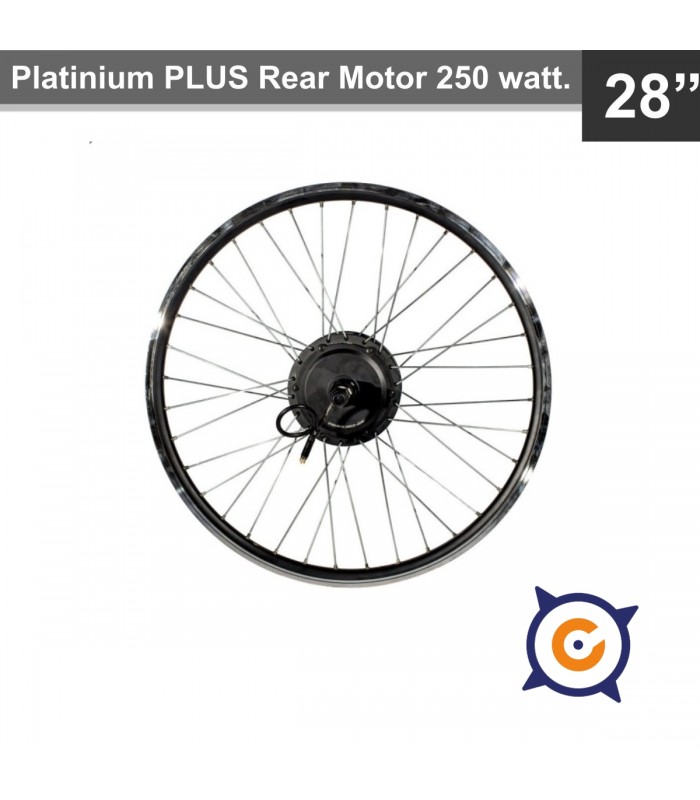 Platinium PLUS motor