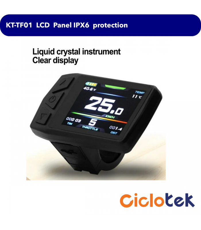 copy of LCD5 Display (USB)