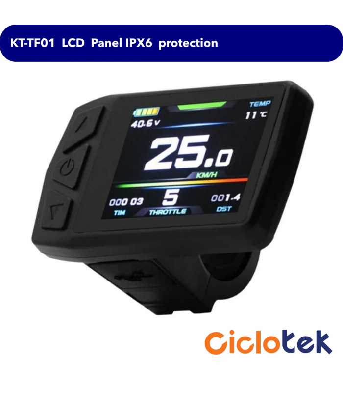 copy of LCD5 Display (USB)