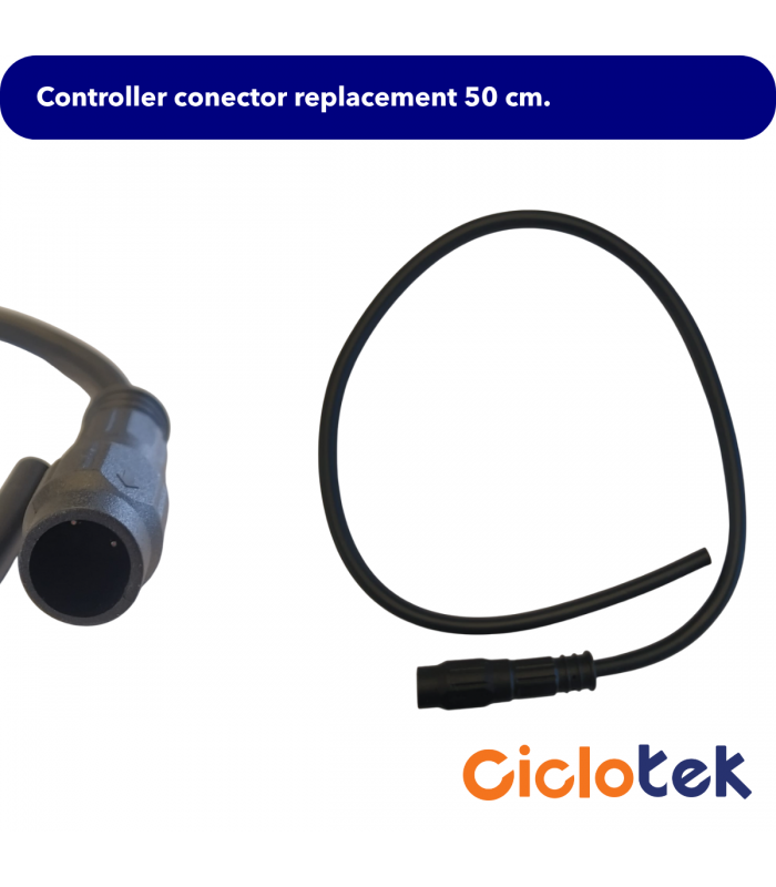 Cable controlador 50 cm.