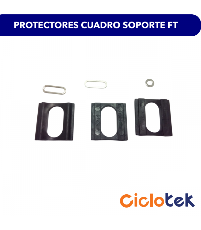 PROTECTORES CUADRO SOPORTE FT
