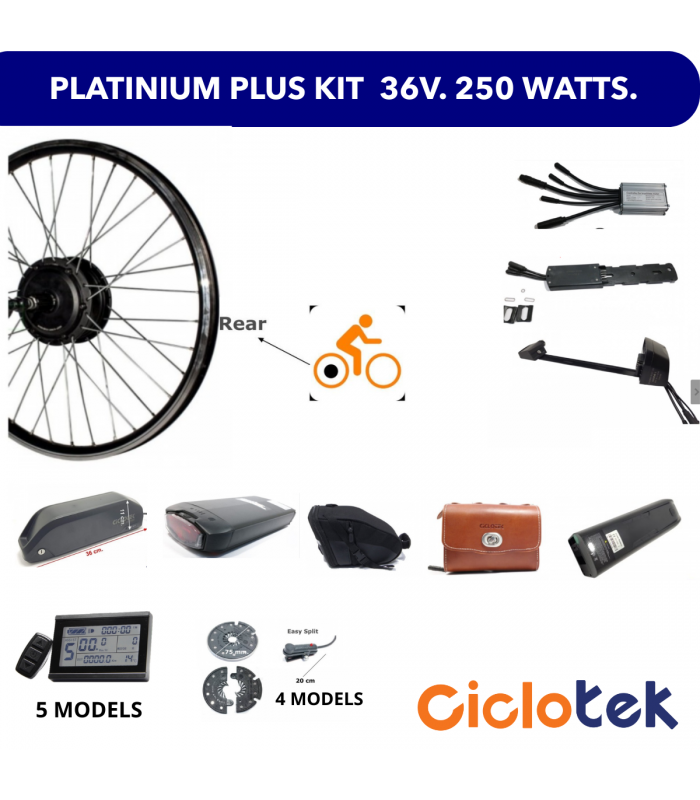 LCD PLUS Platinium KIT