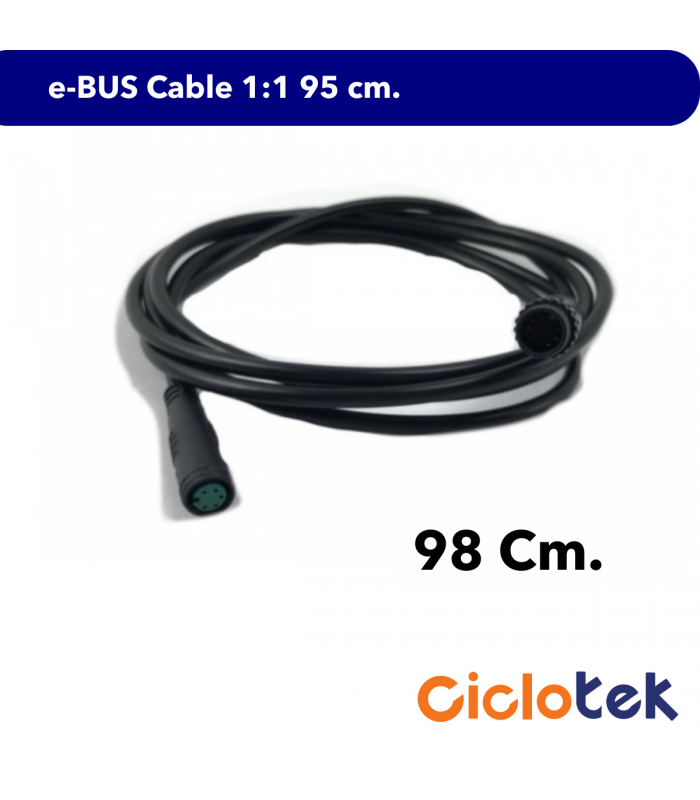 Cable BUS 1:1 95  cm