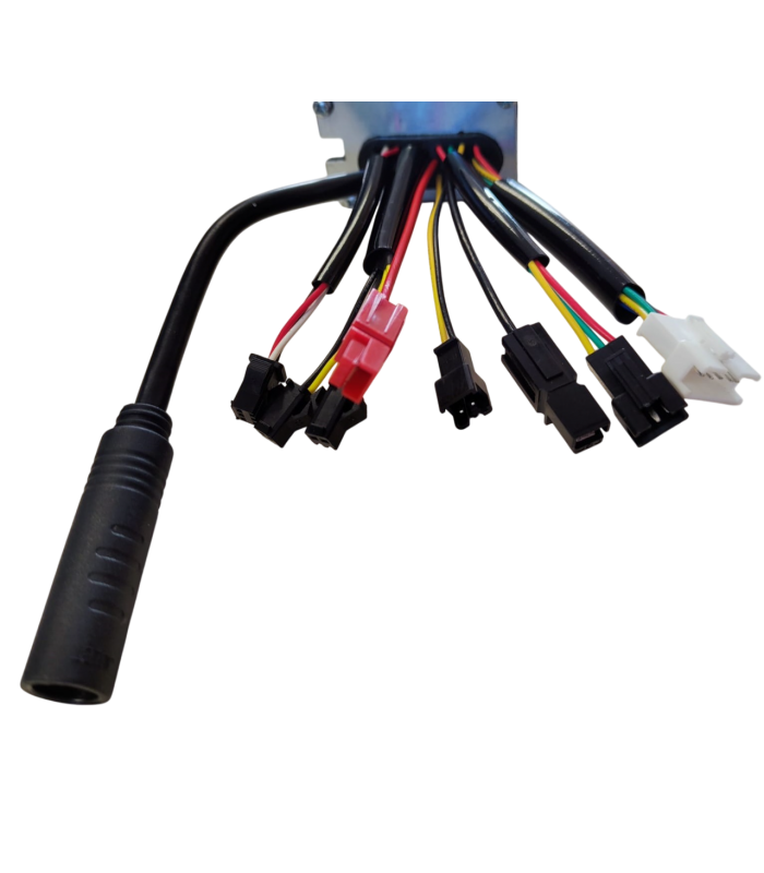 Controlador 36 V. 15 amperios conexiones s/m