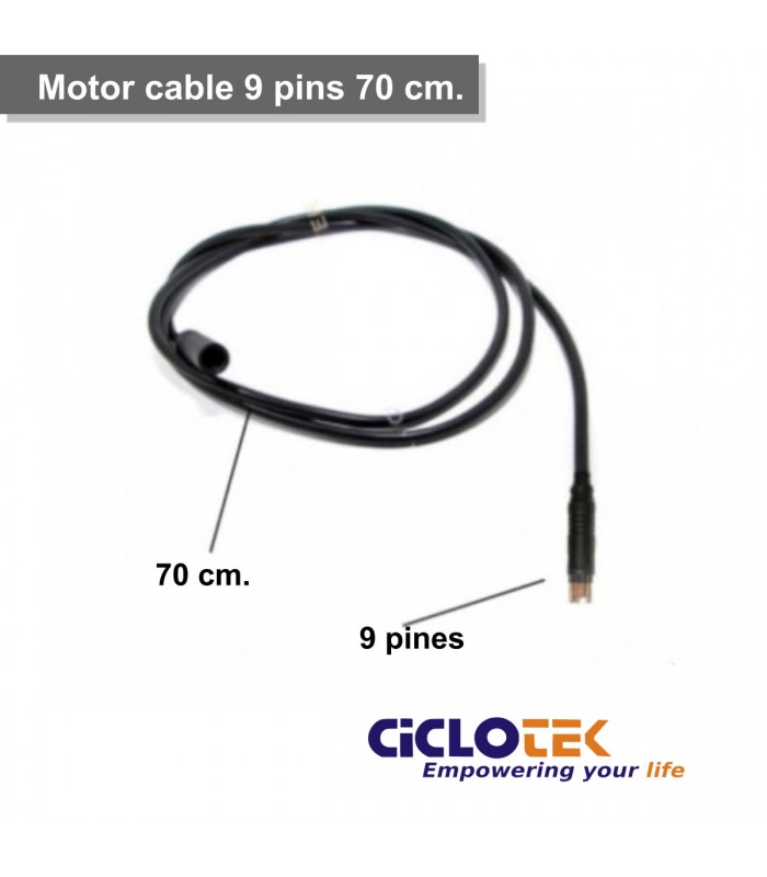 copy of Motor Cable 70 cm.