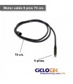 copy of Motor Cable 70 cm.