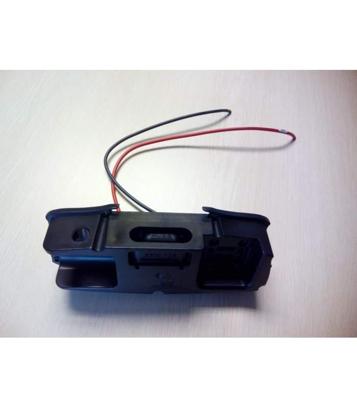 copy of Tapa ck con luz, portafusibles y conector