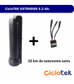 Extender CicloTEK 5.2 Ah.