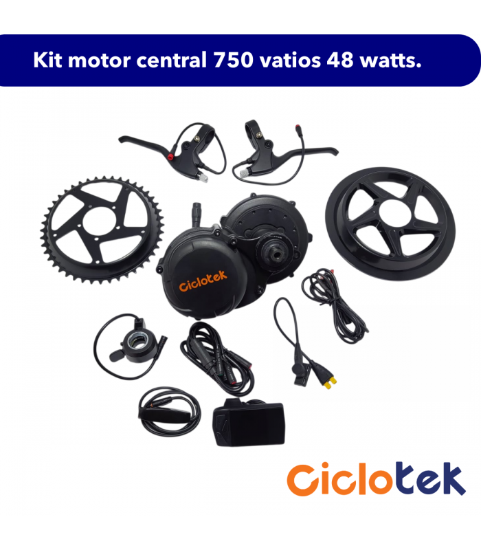 KIT Central TS Ultra 48v/750w