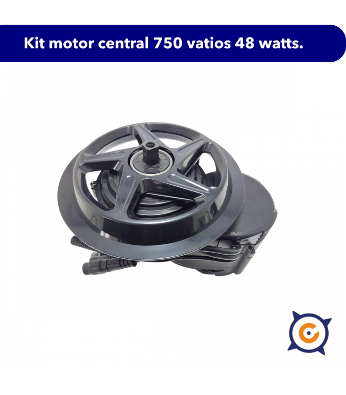 copy of Ebikefy kit with 7 Ah battery