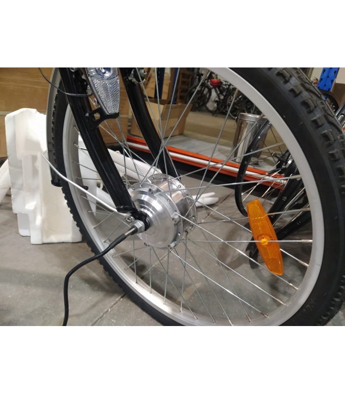 Motor triciclo swing