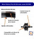 copy of Platinium Plus Motor 250 watt. 28'' 33 km/h.