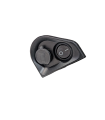 Conector carga + interruptor FT + cableado