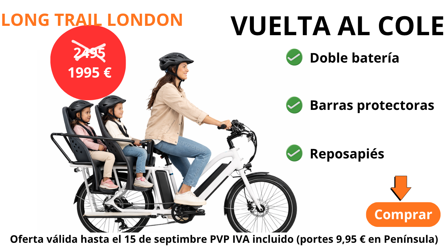 Bicicleta lontdon