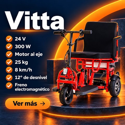 Scooter Vitta 24 v
