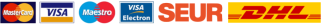 Métodos de pago